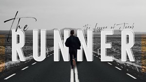 The Runner: The Lesson of Jonah