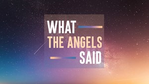 What the Angels Said